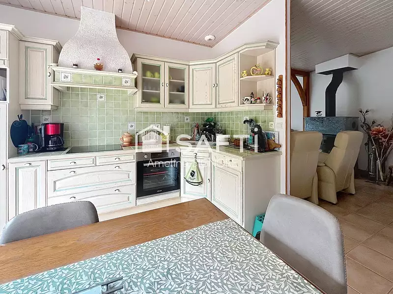 Maison, 140 m²