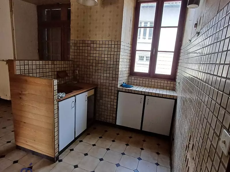 Maison, 116 m²