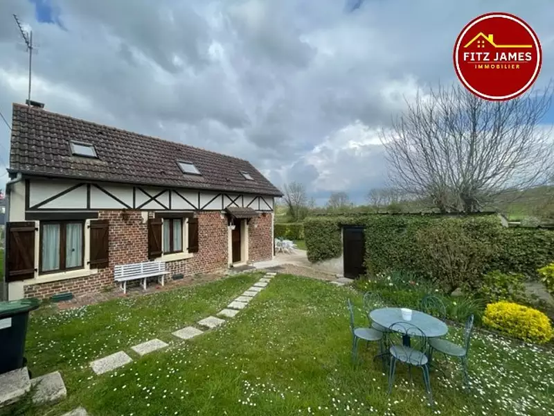 Maison, 80 m²