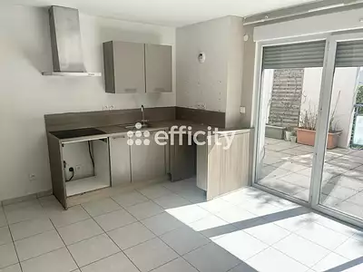 Appartement, 51 m²
