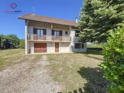 Maison, 139 m²