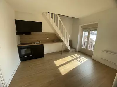 Appartement, 40,08 m²