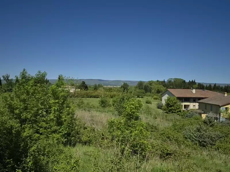 Terrain, 1 043 m²