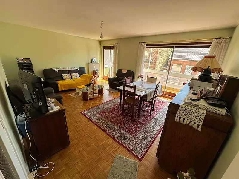 Appartement, 60,94 m²