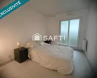 Appartement, 62 m²