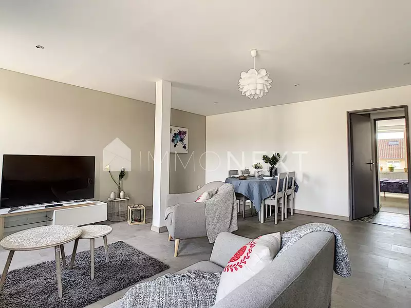 Appartement, 85 m²