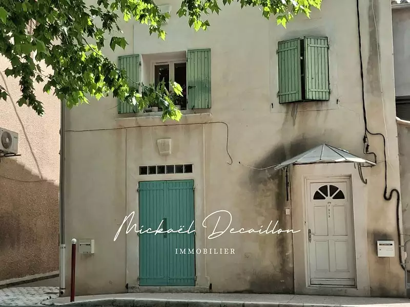 Maison, 60 m²