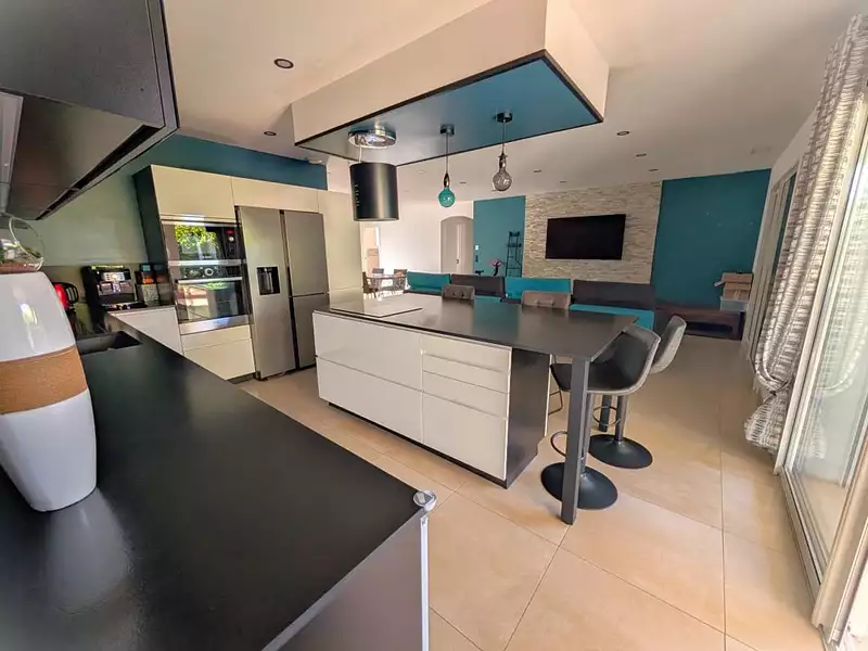 Maison, 136 m²