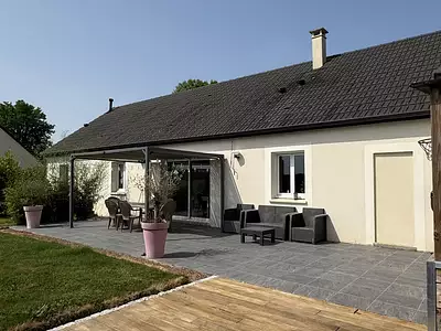 Maison, 117 m²