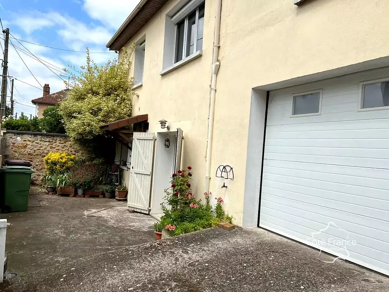 Maison, 116 m²
