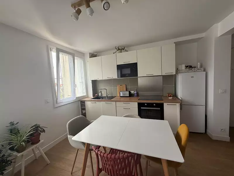 Appartement, 50 m²