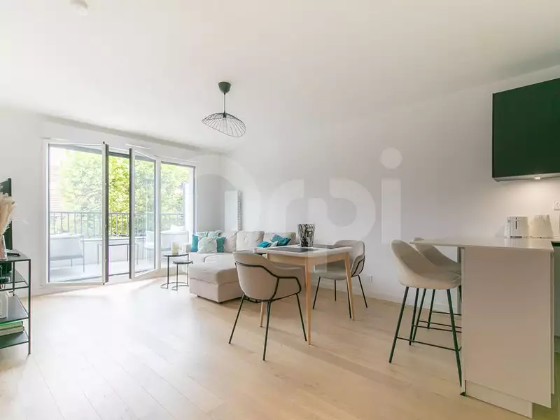 Appartement, 46 m²