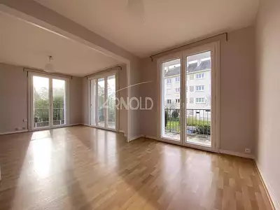 Appartement, 65,5 m²