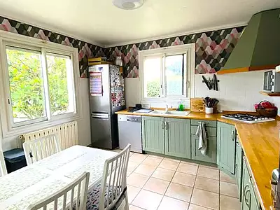 Maison, 98 m²