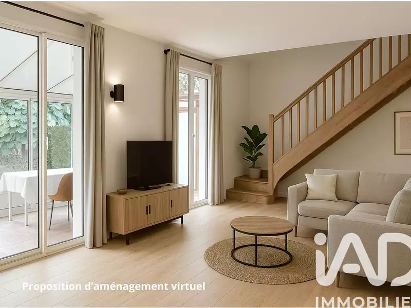 Maison, 110 m²
