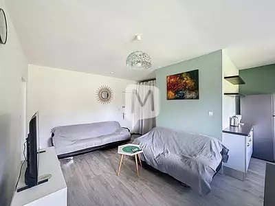 Appartement, 41,7 m²