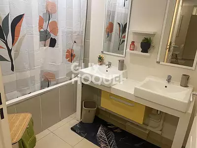 Appartement, 54,34 m²