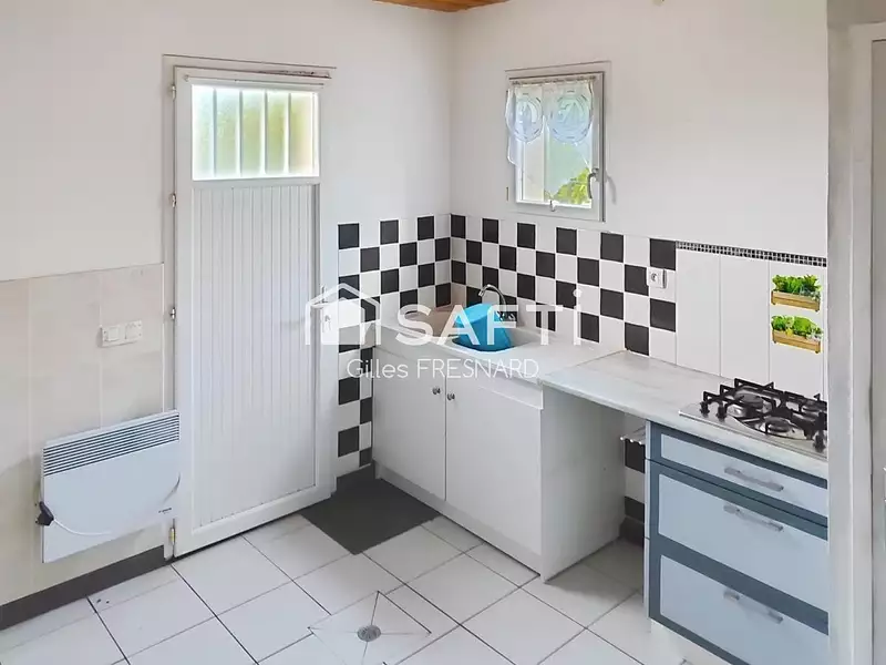 Maison, 90 m²