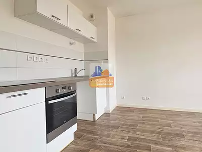 Appartement, 40,56 m²