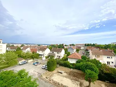 Appartement, 62 m²
