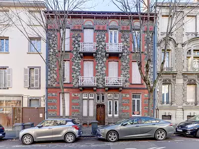 Appartement, 25,91 m²