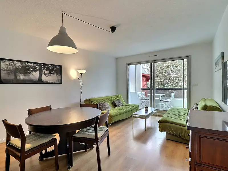 Appartement, 55 m²
