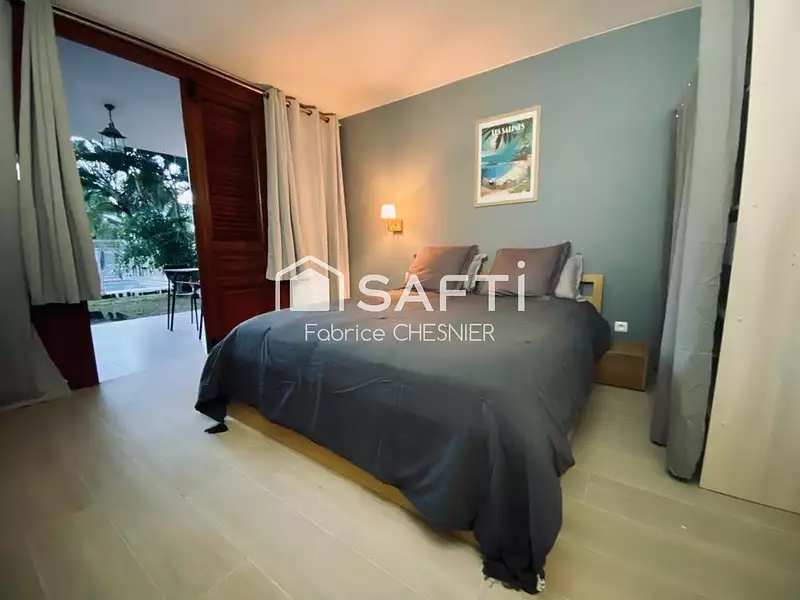Appartement, 28 m²