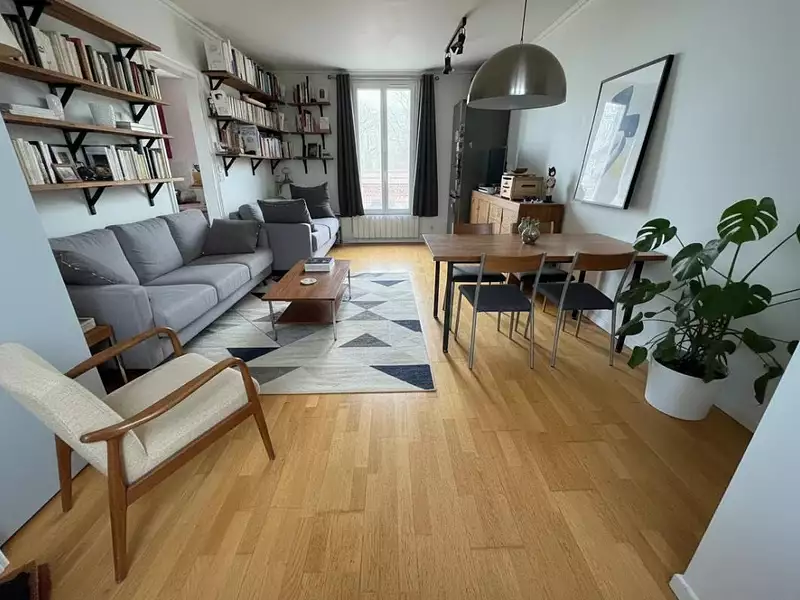 Appartement, 40 m²