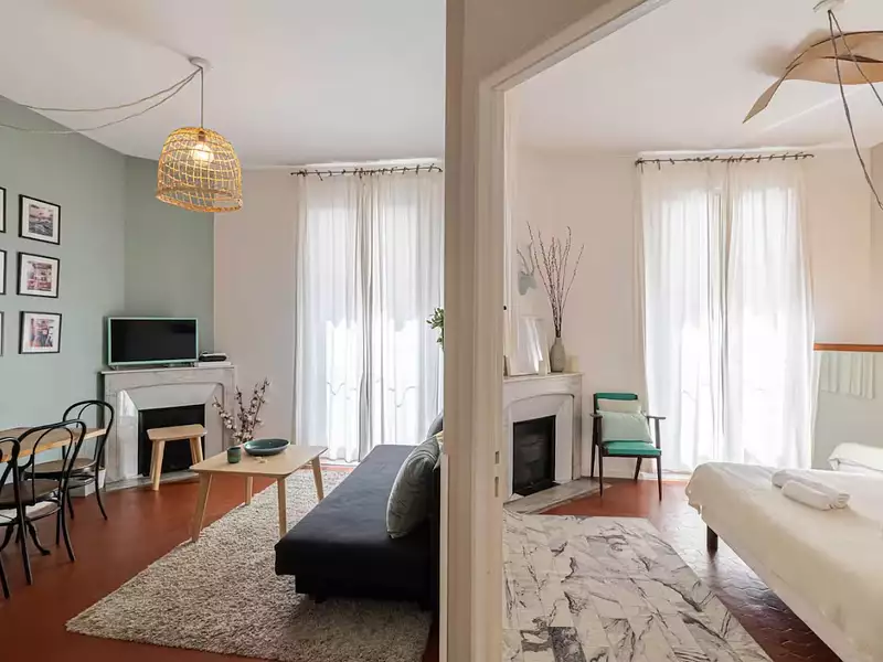 Appartement, 56,05 m²