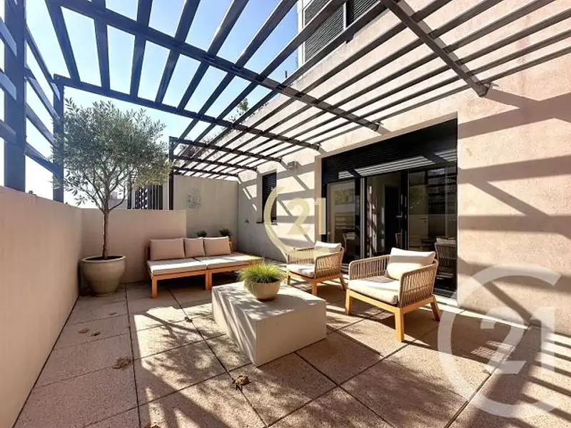 Appartement, 38,8 m²