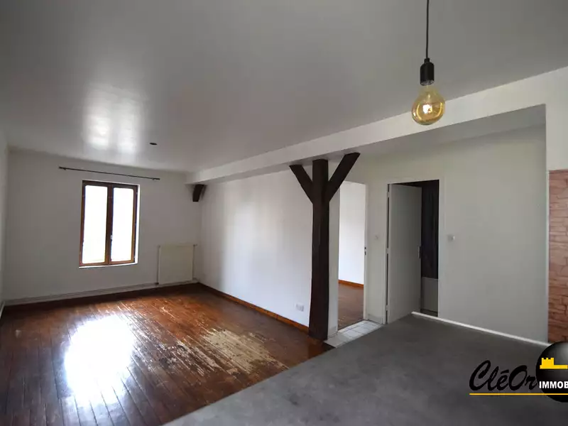 Appartement, 45,69 m²