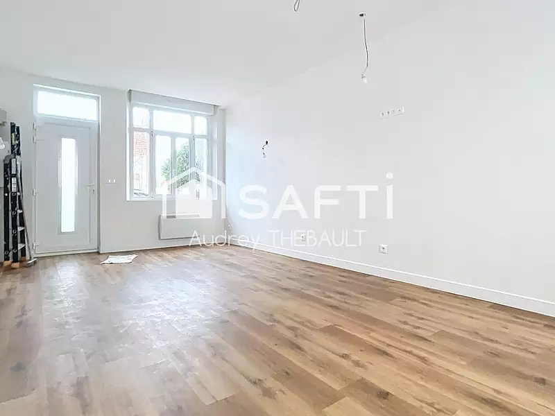 Maison, 81 m²
