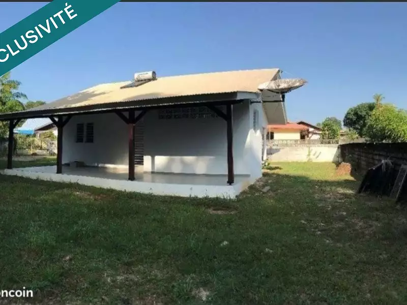 Maison, 68 m²