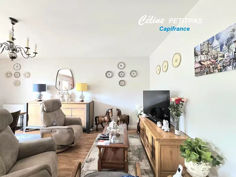Appartement, 68 m²