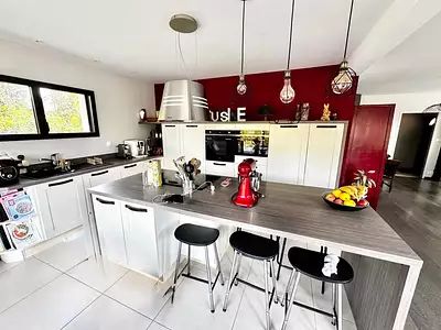 Maison, 157 m²