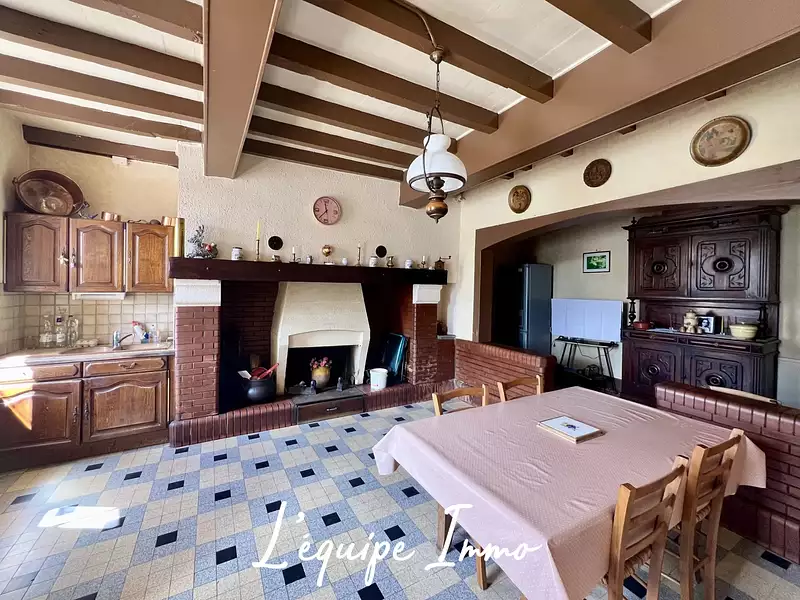 Maison, 219 m²