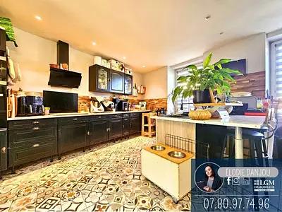 Maison, 115 m²