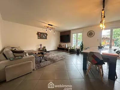 Maison, 117 m²