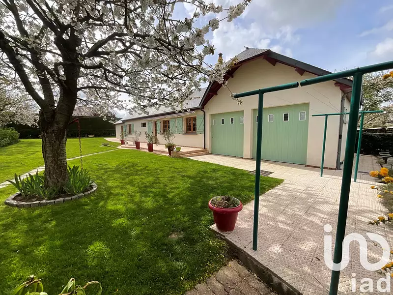 Maison, 130 m²