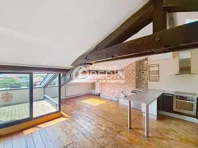 Appartement, 75 m²