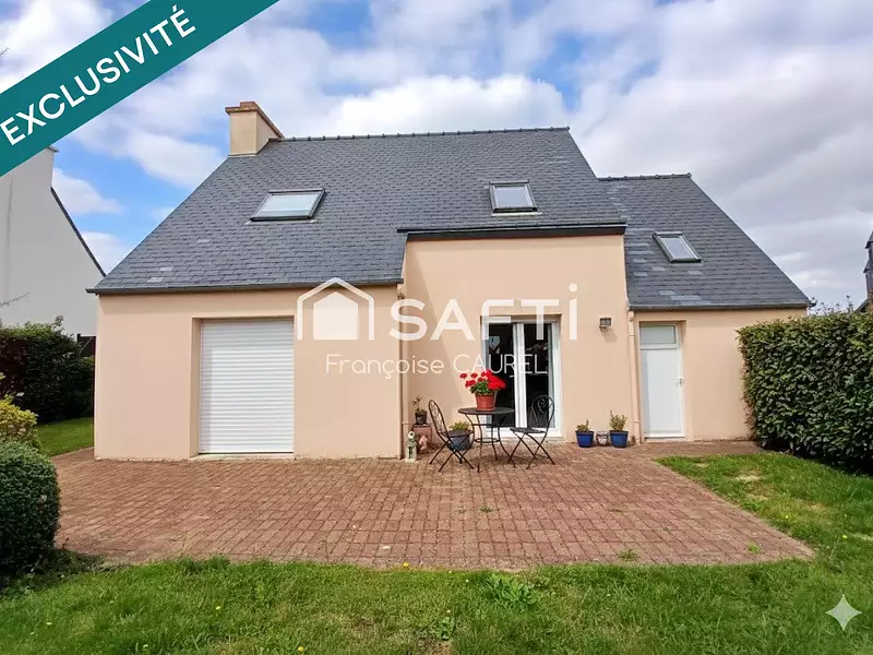 Maison, 82 m²
