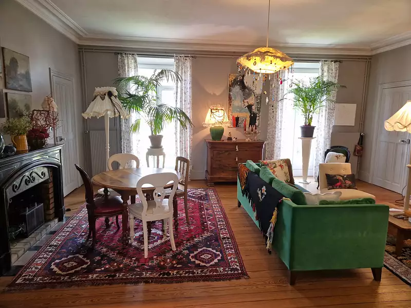 Appartement, 122 m²