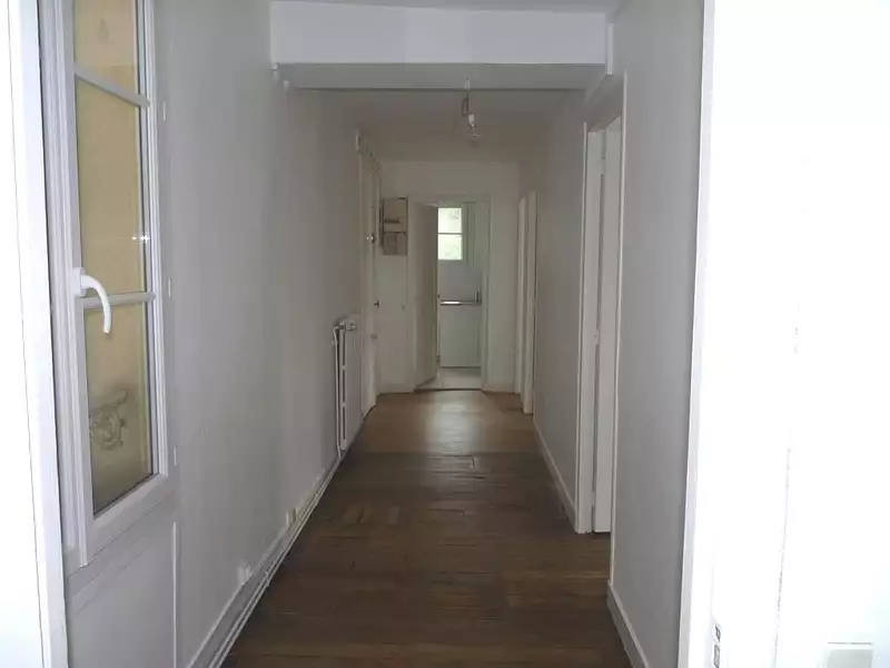 Appartement, 61,34 m²