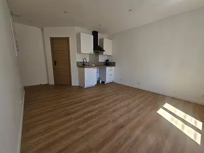 Appartement, 27 m²