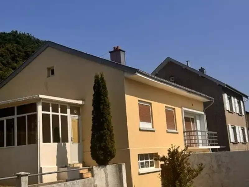 Maison, 120 m²