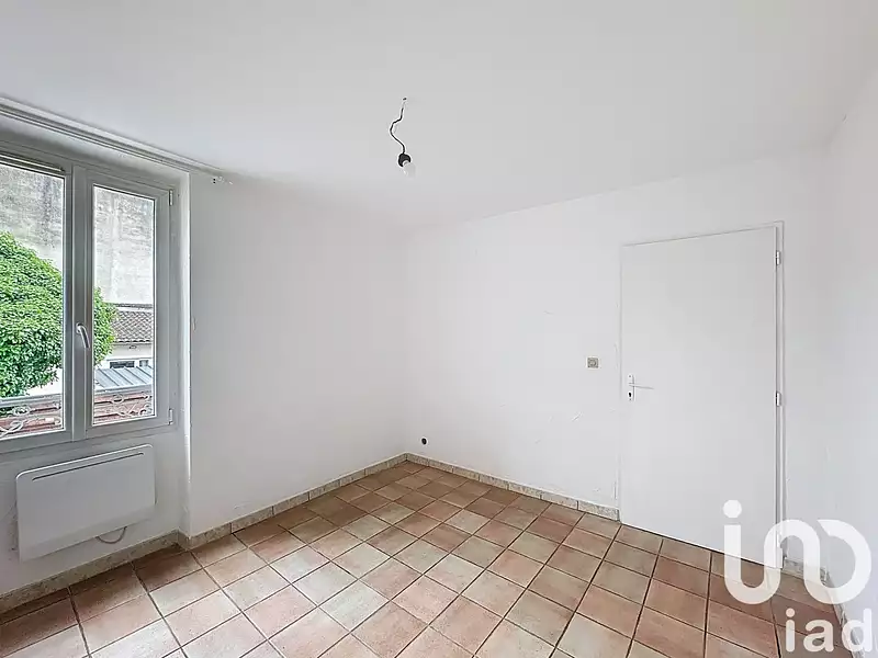 Appartement, 35 m²