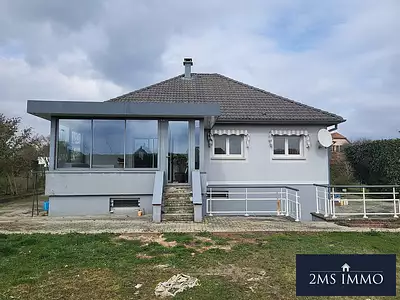 Maison, 100 m²