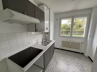 Appartement, 56,96 m²