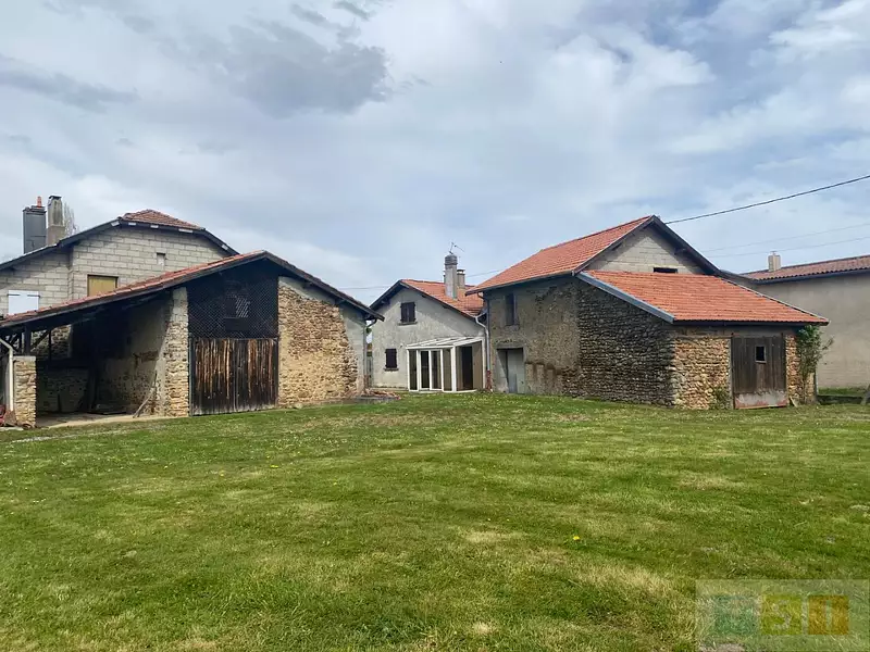 Maison, 107 m²
