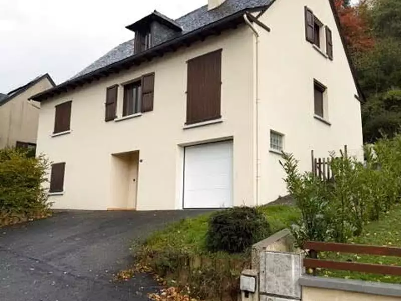Maison, 164 m²